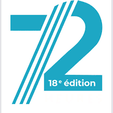 72 Heures du Livre Logo
