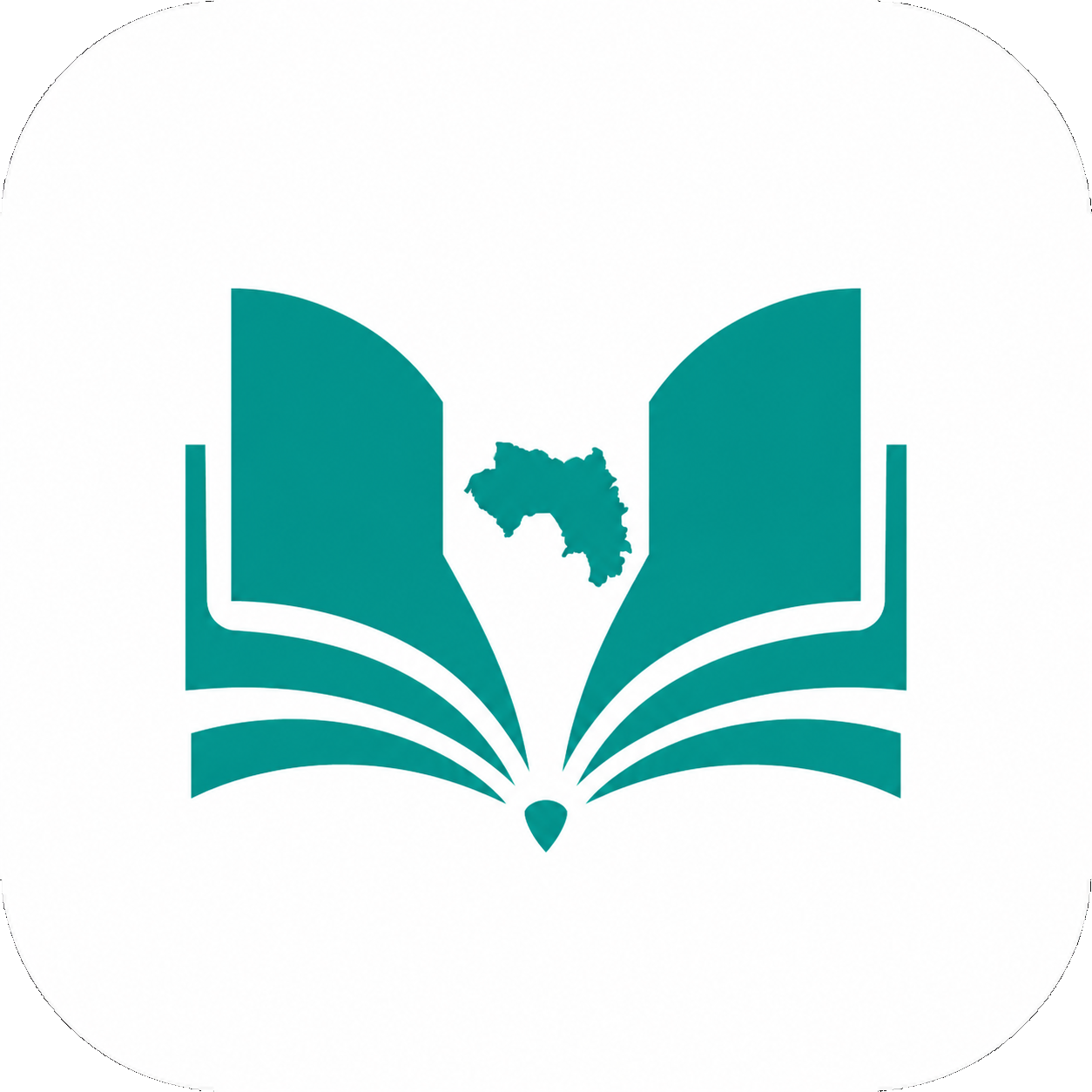 Biblionum Guinée Logo