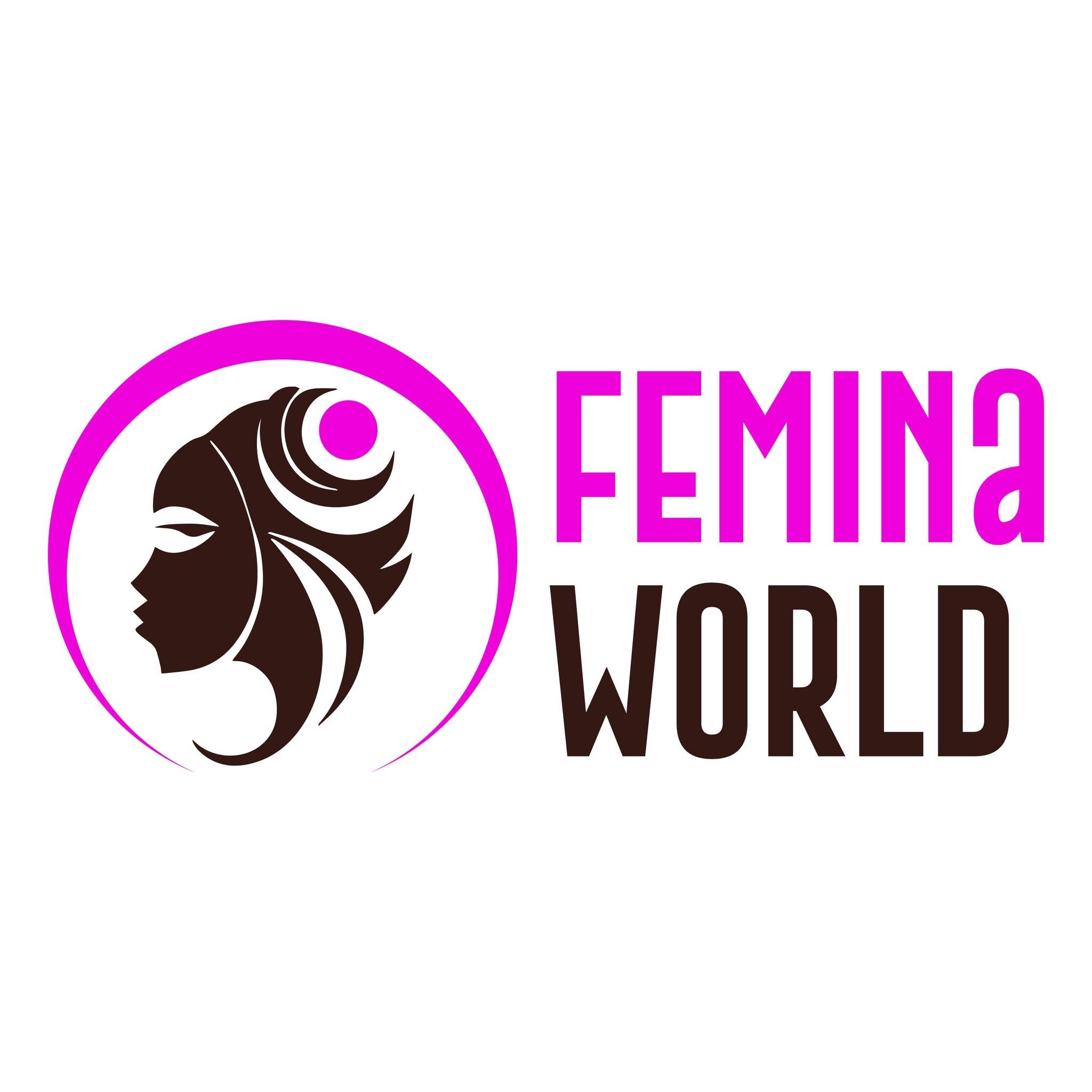 Femina World Logo